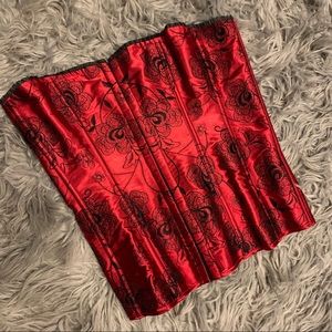 Fredericks Of Hollywood Corset